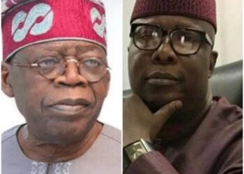 Lagos is playing with fire and Tinubu must  put it out | By Babafemi Ojudu