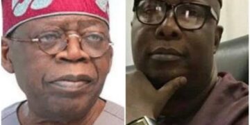 Lagos is playing with fire and Tinubu must  put it out | By Babafemi Ojudu