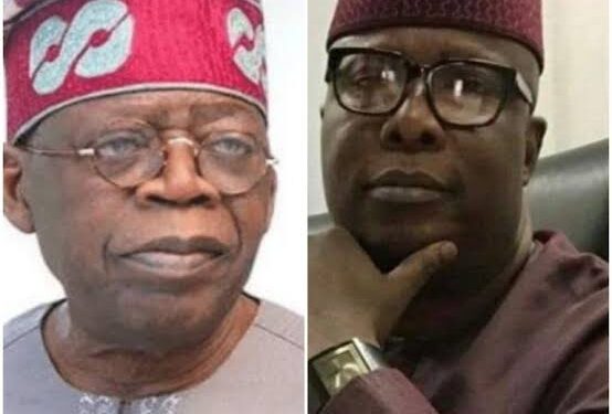 Lagos is playing with fire and Tinubu must  put it out | By Babafemi Ojudu