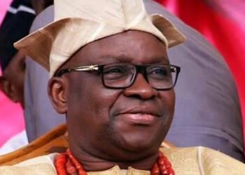 BREAKING: Court acquit Fayose of N3.3bn money laundering charges