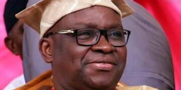 BREAKING: Court acquit Fayose of N3.3bn money laundering charges