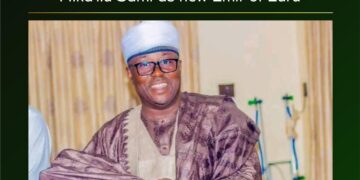 Kebbi names Sanusi Mika’ilu Sami  new Emir of Zuru