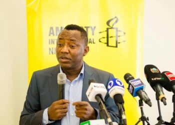 Amnesty International calls for immediate release of Sowore, says arrest outright abuse of power