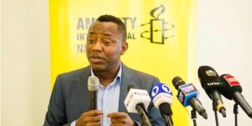 Amnesty International calls for immediate release of Sowore, says arrest outright abuse of power