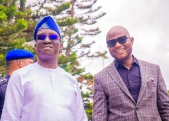 Gov Okpebholo’s Calm Rebirth of Accountability in Edo State‎ | By Owaen Fred Itua