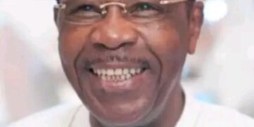 Ex-Customs CG Aliyu Mustapha has died at 76