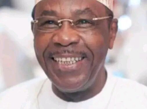 Ex-Customs CG Aliyu Mustapha has died at 76