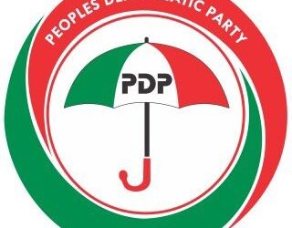 PDP zones 2027 presidential ticket to the South