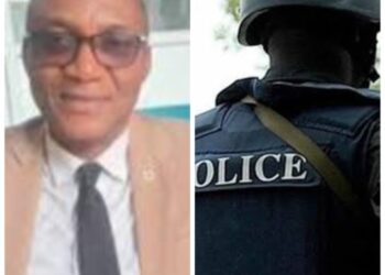 Alleged land fraud : Police arrest FCTA Director Joseph Eriki, 1 other
