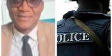 Alleged land fraud : Police arrest FCTA Director Joseph Eriki, 1 other