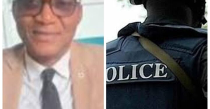 Alleged land fraud : Police arrest FCTA Director Joseph Eriki, 1 other