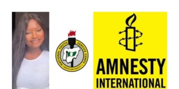 Amnesty International chides NYSC for withholding certificate of corps member who lamented the hardship under Tinubu