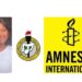 Amnesty International chides NYSC for withholding certificate of corps member who lamented the hardship under Tinubu