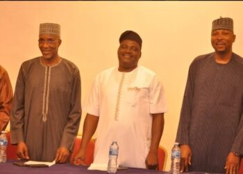 AMAC Chairman picks new running mate ahead of FCT council poll