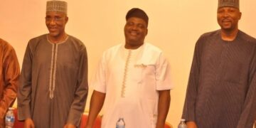 AMAC Chairman picks new running mate ahead of FCT council poll