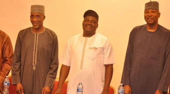 AMAC Chairman picks new running mate ahead of FCT council poll