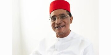 Ex- PDP national secretary Rex Onyeabo dies at 80