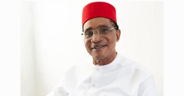 Ex- PDP national secretary Rex Onyeabo dies at 80