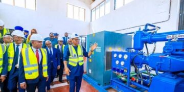 Enugu govt  revamps 35-year moribund Nigergas Plant