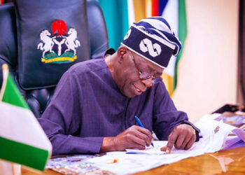 Tinubu signs Insurance reform bill into law