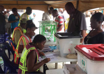 Rivers LG Poll: Party agent decries low turnout
