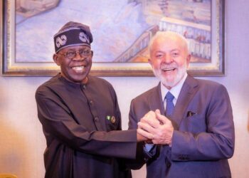 Nigeria, Brazil sign five MoUs to boost economic development