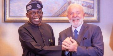 Nigeria, Brazil sign five MoUs to boost economic development