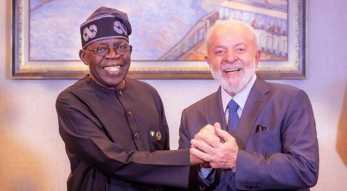 Nigeria, Brazil sign five MoUs to boost economic development