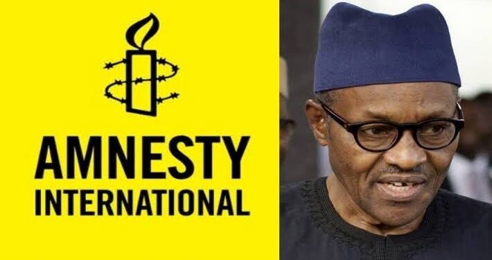 Insecurity in the South-east caused by Buhari’s clampdown on Pro-Biafra pretests-Amnesty International
