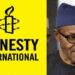 Insecurity in the South-east caused by Buhari’s clampdown on Pro-Biafra pretests-Amnesty International