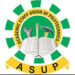 ASUP issues 21-day ultimatum to FG over unmet demands