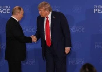 Ukraine conflict: Trump and Putin end Alaska summit without deal