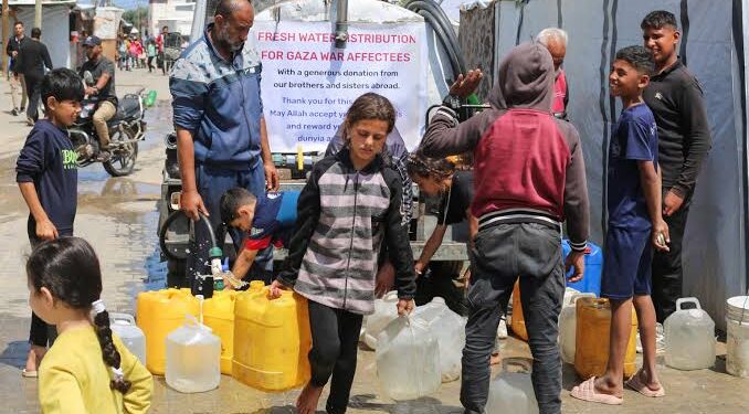 Hamas accepts new Gaza truce plan – Official