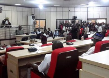JUST IN: Benue Assembly suspends 4 members over speaker’s impeachment plot