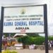 BREAKING: Kaduna resident doctors embarks on  indefinite strike over unmet demands