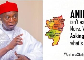 Embrace Igbo identity, Senator Nwoko urges Anioma people