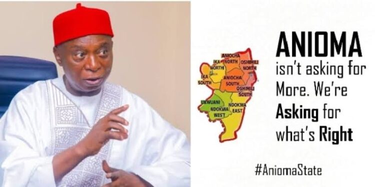 Embrace Igbo identity, Senator Nwoko urges Anioma people