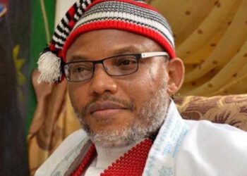 Ex-Lagos lawmaker appeal to  Tinubu to pardon Nnamdi Kanu