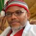 Ex-Lagos lawmaker appeal to Tinubu to pardon Nnamdi Kanu