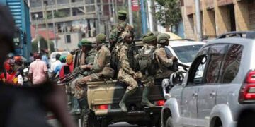 Rwanda-backed rebels kill hundreds in DRC despite U.S.-sanctioned ceasefire