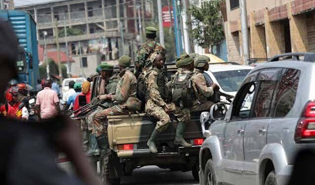 Rwanda-backed rebels kill hundreds in DRC despite U.S.-sanctioned ceasefire