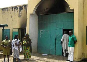 16 inmates escaped from Keffi prison-NCoS