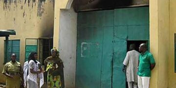 16 inmates escaped from Keffi prison-NCoS