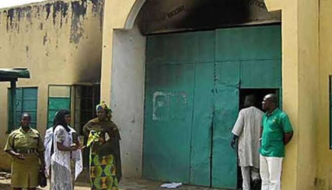 16 inmates escaped from Keffi prison-NCoS