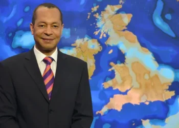 Former BBC weather presenter Jay Wynne dies at 56