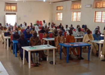 UNICEF trains Kaduna officials on budget tracking for education