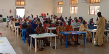 UNICEF trains Kaduna officials on budget tracking for education