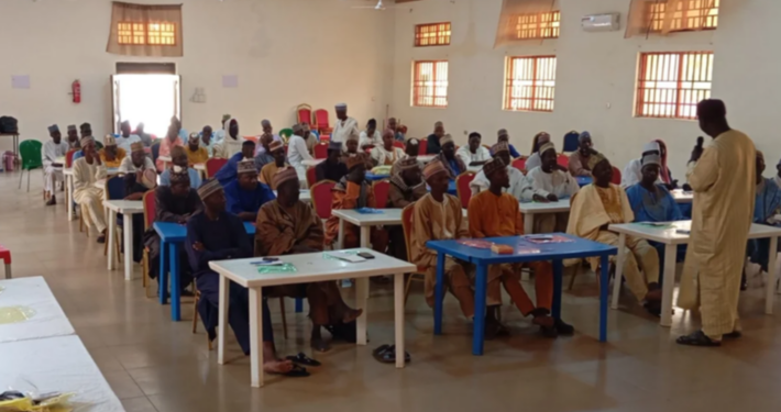 UNICEF trains Kaduna officials on budget tracking for education
