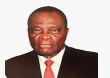 JUST IN: Ex-Police Commission’s Chairman Parry Osayande dies at 89