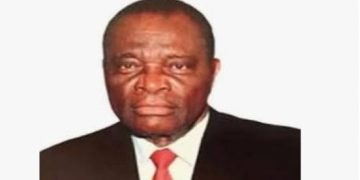 JUST IN: Ex-Police Commission’s  Chairman Parry Osayande dies at 89